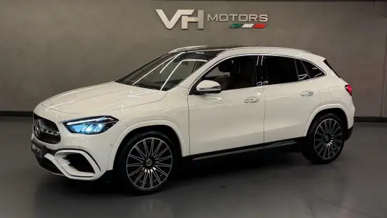 MERCEDES-BENZ-GLA 200-1.3 MHEV AMG LINE 7G-DCT MERCEDES-BENZ-GLA 200-2024