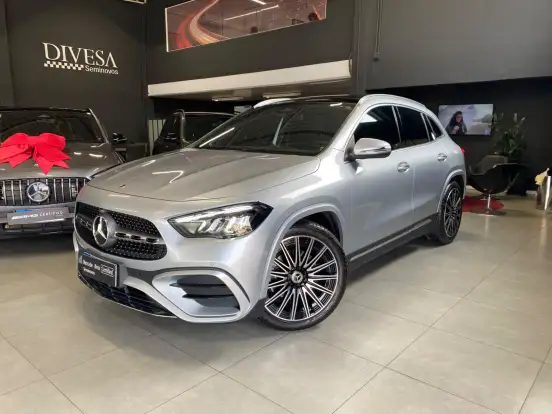 MERCEDES-BENZ-GLA 200-1.3 MHEV AMG LINE 7G-DCT MERCEDES-BENZ-GLA 200-2025