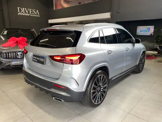 MERCEDES-BENZ-GLA 200-1.3 MHEV AMG LINE 7G-DCT MERCEDES-BENZ-GLA 200-2025