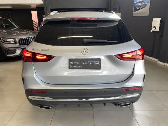 MERCEDES-BENZ-GLA 200-1.3 MHEV AMG LINE 7G-DCT MERCEDES-BENZ-GLA 200-2025