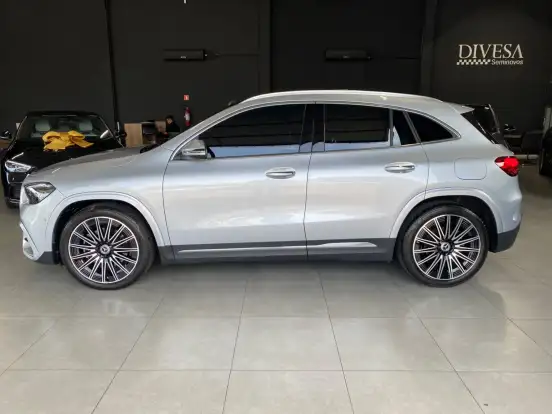 MERCEDES-BENZ-GLA 200-1.3 MHEV AMG LINE 7G-DCT MERCEDES-BENZ-GLA 200-2025