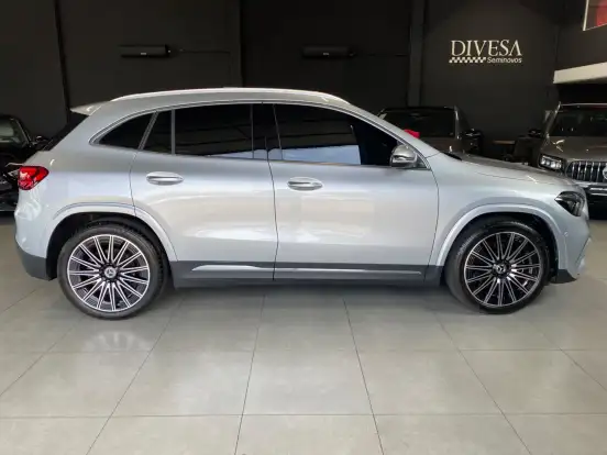 MERCEDES-BENZ-GLA 200-1.3 MHEV AMG LINE 7G-DCT MERCEDES-BENZ-GLA 200-2025