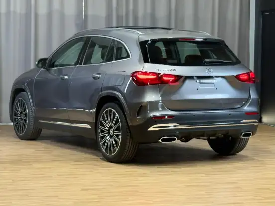 MERCEDES-BENZ-GLA 200-1.3 MHEV AMG LINE 7G-DCT MERCEDES-BENZ-GLA 200-2026