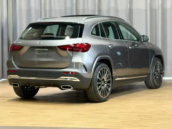 MERCEDES-BENZ-GLA 200-1.3 MHEV AMG LINE 7G-DCT MERCEDES-BENZ-GLA 200-2026