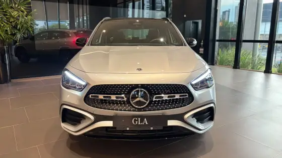 MERCEDES-BENZ GLA 200 1.3 MHEV NIGHT EDITION 7G-DCT