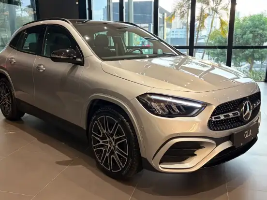MERCEDES-BENZ-GLA 200-1.3 MHEV NIGHT EDITION 7G-DCT MERCEDES-BENZ-GLA 200-2026