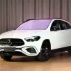 MERCEDES-BENZ GLA 200 1.3 MHEV NIGHT EDITION 7G-DCT MERCEDES-BENZ GLA 200 1.3 MHEV NIGHT EDITION 7G-DCT