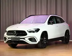 MERCEDES-BENZ GLA 200 1.3 MHEV NIGHT EDITION 7G-DCT MERCEDES-BENZ GLA 200 1.3 MHEV NIGHT EDITION 7G-DCT