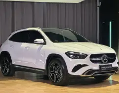 MERCEDES-BENZ GLA 200 1.3 MHEV PROGRESSIVE 7G-DCT MERCEDES-BENZ GLA 200 1.3 MHEV PROGRESSIVE 7G-DCT