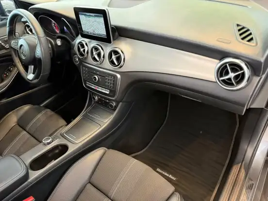 MERCEDES-BENZ-GLA 200-1.6 CGI FLEX ADVANCE 7G-DCT MERCEDES-BENZ-GLA 200-2018