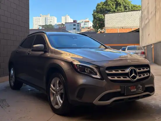 MERCEDES-BENZ-GLA 200-1.6 CGI FLEX STYLE 7G-DCT MERCEDES-BENZ-GLA 200-2019