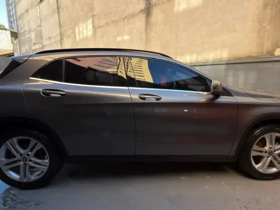 MERCEDES-BENZ-GLA 200-1.6 CGI FLEX STYLE 7G-DCT MERCEDES-BENZ-GLA 200-2019