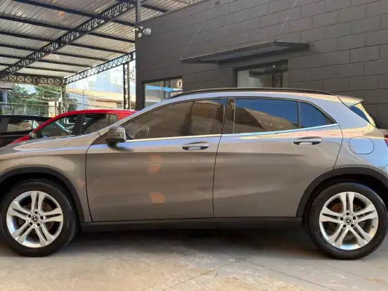 MERCEDES-BENZ-GLA 200-1.6 CGI FLEX STYLE 7G-DCT MERCEDES-BENZ-GLA 200-2019