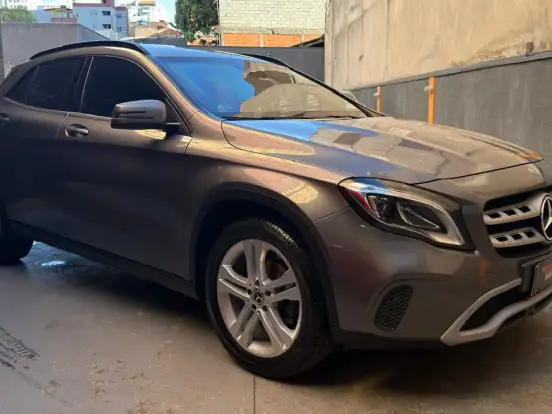 MERCEDES-BENZ-GLA 200-1.6 CGI FLEX STYLE 7G-DCT MERCEDES-BENZ-GLA 200-2019
