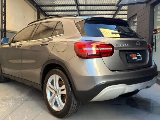 MERCEDES-BENZ-GLA 200-1.6 CGI FLEX STYLE 7G-DCT MERCEDES-BENZ-GLA 200-2019