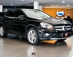MERCEDES-BENZ GLA 200 1.6 CGI STYLE 16V TURBO FLEX 4P AUTOMÁTICO MERCEDES-BENZ GLA 200 1.6 CGI STYLE 16V TURBO FLEX 4P AUTOMÁTICO