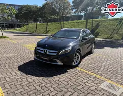 MERCEDES-BENZ GLA 200 1.6 CGI ADVANCE 16V TURBO FLEX 4P AUTOMÁTICO MERCEDES-BENZ GLA 200 1.6 CGI ADVANCE 16V TURBO FLEX 4P AUTOMÁTICO
