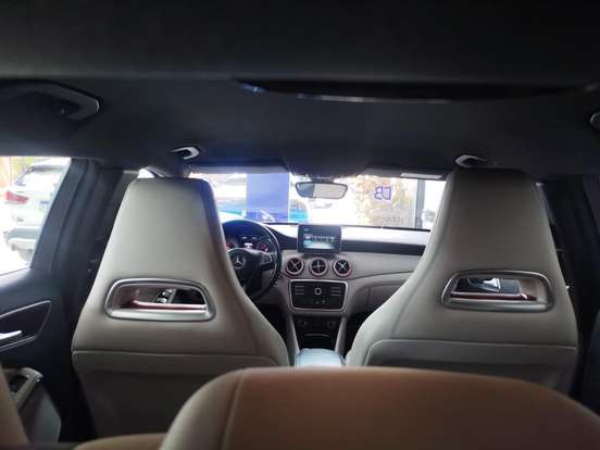 MERCEDES-BENZ-GLA 200-1.6 CGI ADVANCE 16V TURBO FLEX 4P AUTOMÁTICO MERCEDES-BENZ-GLA 200-2016