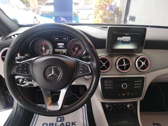 MERCEDES-BENZ-GLA 200-1.6 CGI ADVANCE 16V TURBO FLEX 4P AUTOMÁTICO MERCEDES-BENZ-GLA 200-2016