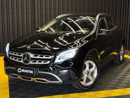 MERCEDES-BENZ-GLA 200-1.6 CGI FLEX ADVANCE 7G-DCT MERCEDES-BENZ-GLA 200-2018