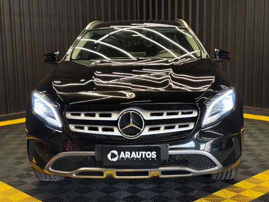 MERCEDES-BENZ-GLA 200-1.6 CGI FLEX ADVANCE 7G-DCT MERCEDES-BENZ-GLA 200-2018