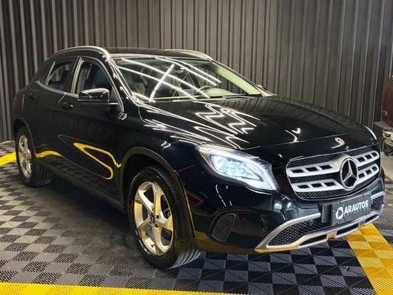 MERCEDES-BENZ-GLA 200-1.6 CGI FLEX ADVANCE 7G-DCT MERCEDES-BENZ-GLA 200-2018