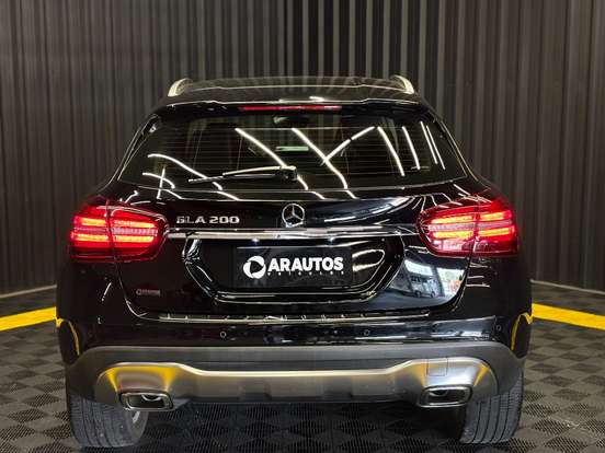MERCEDES-BENZ-GLA 200-1.6 CGI FLEX ADVANCE 7G-DCT MERCEDES-BENZ-GLA 200-2018