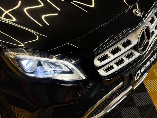 MERCEDES-BENZ-GLA 200-1.6 CGI FLEX ADVANCE 7G-DCT MERCEDES-BENZ-GLA 200-2018