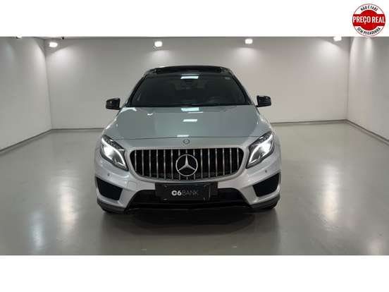 MERCEDES-BENZ-GLA 250-2015
