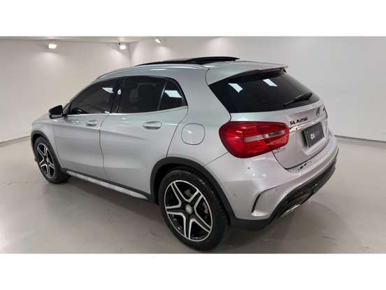 MERCEDES-BENZ-GLA 250-2.0 16V TURBO GASOLINA SPORT 4P AUTOMÁTICO MERCEDES-BENZ-GLA 250-2015