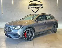 MERCEDES-BENZ GLA 35 AMG 2.0 CGI GASOLINA 4MATIC SPEEDSHIFT MERCEDES-BENZ GLA 35 AMG 2.0 CGI GASOLINA 4MATIC SPEEDSHIFT