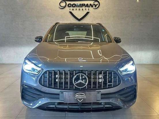 MERCEDES-BENZ-GLA 35 AMG-2.0 CGI GASOLINA 4MATIC SPEEDSHIFT MERCEDES-BENZ-GLA 35 AMG-2022