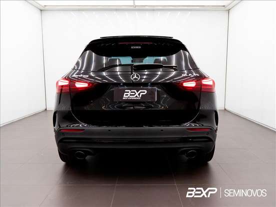 MERCEDES-BENZ-GLA 35 AMG-2.0 MHEV 4MATIC SPEEDSHIFT MERCEDES-BENZ-GLA 35 AMG-2024