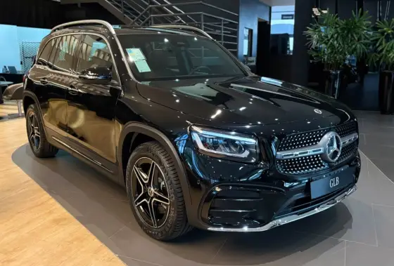 Mercedes-Benz GLB 220 2.0 Mhev AMG Line 4Matic 8G-DCT