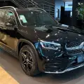 MERCEDES-BENZ GLB 220 2.0 MHEV AMG LINE 4MATIC 8G-DCT MERCEDES-BENZ GLB 220 2.0 MHEV AMG LINE 4MATIC 8G-DCT
