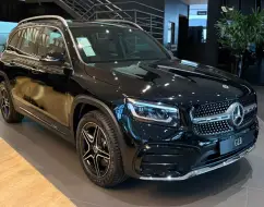 MERCEDES-BENZ GLB 220 2.0 MHEV AMG LINE 4MATIC 8G-DCT MERCEDES-BENZ GLB 220 2.0 MHEV AMG LINE 4MATIC 8G-DCT