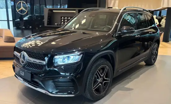 MERCEDES-BENZ-GLB 220-2026