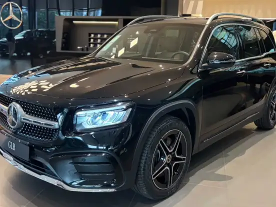 MERCEDES-BENZ-GLB 220-2.0 MHEV AMG LINE 4MATIC 8G-DCT MERCEDES-BENZ-GLB 220-2026