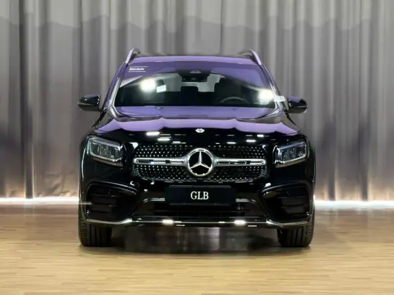 MERCEDES-BENZ-GLB 220-2.0 MHEV AMG LINE 4MATIC 8G-DCT MERCEDES-BENZ-GLB 220-2026