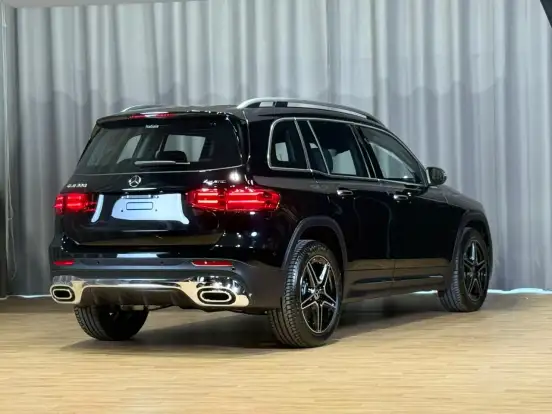 MERCEDES-BENZ-GLB 220-2026
