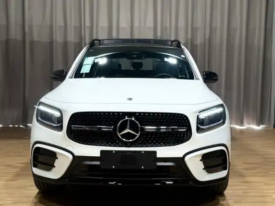 MERCEDES-BENZ-GLB 220-2.0 MHEV NIGHT EDITION 4MATIC 8G-DCT MERCEDES-BENZ-GLB 220-2026