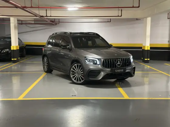 Mercedes-Benz GLB 35 AMG 2.0 CGI Gasolina 4Matic Speedshift