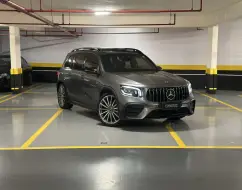 MERCEDES-BENZ GLB 35 AMG 2.0 CGI GASOLINA 4MATIC SPEEDSHIFT MERCEDES-BENZ GLB 35 AMG 2.0 CGI GASOLINA 4MATIC SPEEDSHIFT