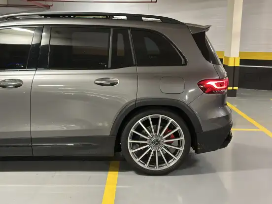 MERCEDES-BENZ-GLB 35 AMG-2.0 CGI GASOLINA 4MATIC SPEEDSHIFT MERCEDES-BENZ-GLB 35 AMG-2022