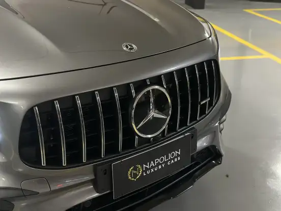 MERCEDES-BENZ-GLB 35 AMG-2.0 CGI GASOLINA 4MATIC SPEEDSHIFT MERCEDES-BENZ-GLB 35 AMG-2022