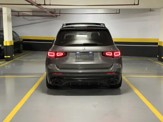 MERCEDES-BENZ-GLB 35 AMG-2.0 CGI GASOLINA 4MATIC SPEEDSHIFT MERCEDES-BENZ-GLB 35 AMG-2022