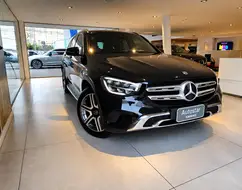 MERCEDES-BENZ GLC 220d 2.0 TURBO DIESEL ENDURO 9G-TRONIC MERCEDES-BENZ GLC 220d 2.0 TURBO DIESEL ENDURO 9G-TRONIC