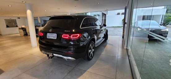 MERCEDES-BENZ-GLC 220d-2.0 TURBO DIESEL ENDURO 9G-TRONIC MERCEDES-BENZ-GLC 220d-2021