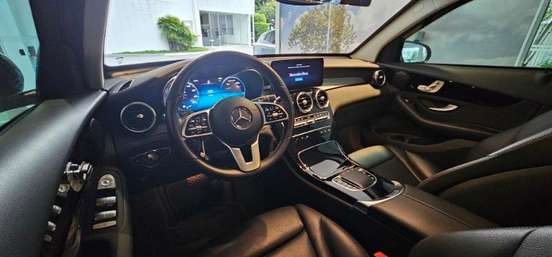 MERCEDES-BENZ-GLC 220d-2.0 TURBO DIESEL ENDURO 9G-TRONIC MERCEDES-BENZ-GLC 220d-2021