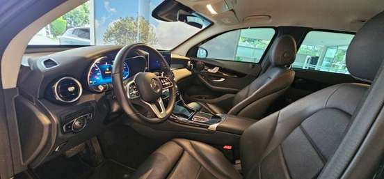 MERCEDES-BENZ-GLC 220d-2.0 TURBO DIESEL ENDURO 9G-TRONIC MERCEDES-BENZ-GLC 220d-2021